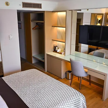 Hotel The Grand Rixos Kemer