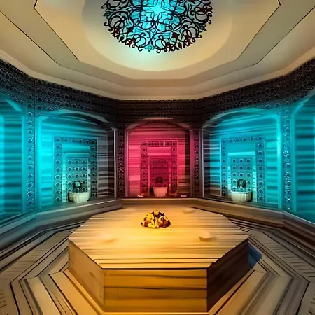 The Grand Rixos Hotel