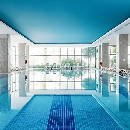 The Grand Rixos Hotel