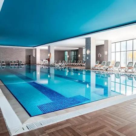 ホテル The Grand Rixos