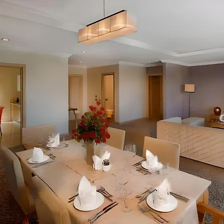 The Grand Rixos 5* ケメル