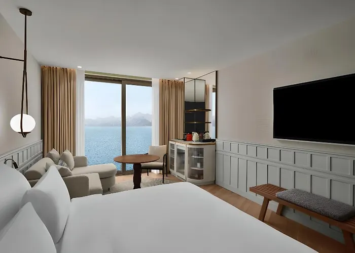 Szálloda The Grand Rixos Kemer