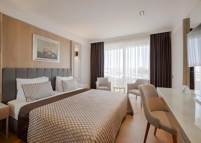 Szálloda The Grand Rixos