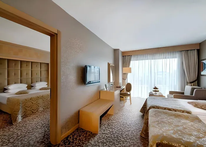 The Grand Rixos 5*