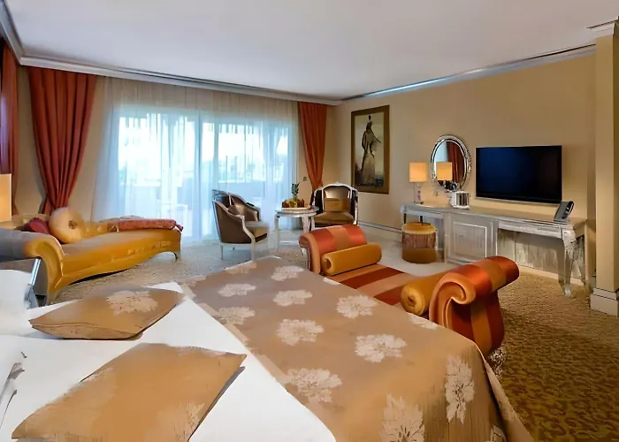 The Grand Rixos