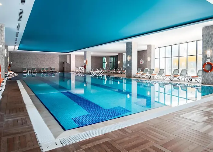 Szálloda The Grand Rixos