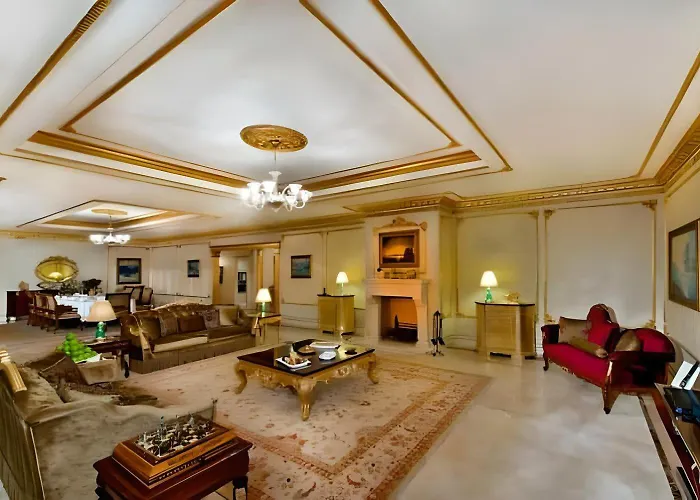 Szálloda The Grand Rixos