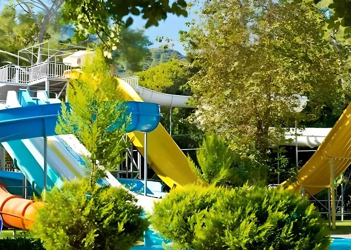 The Grand Rixos Szálloda Kemer