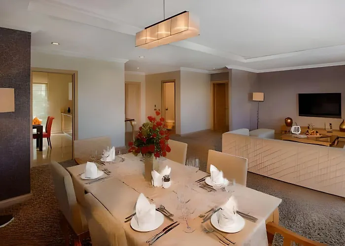 The Grand Rixos 5* كمر