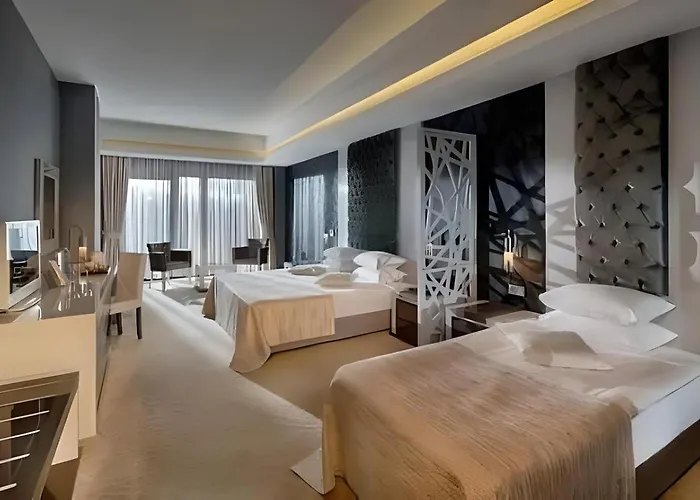 The Grand Rixos Szálloda 5*