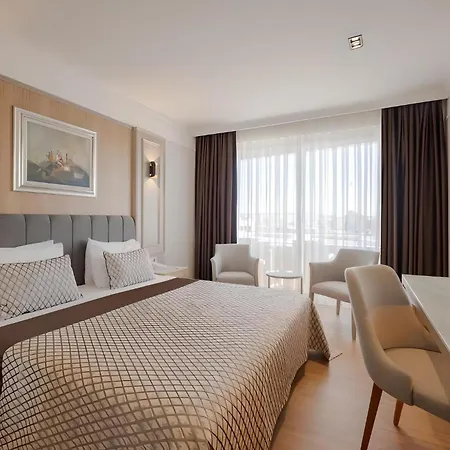 מלון The Grand Rixos