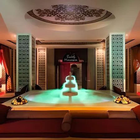 Отель The Grand Rixos Кемер