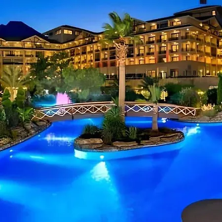 Отель The Grand Rixos 5*