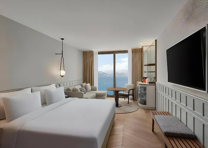 The Grand Rixos Hotell Kemer