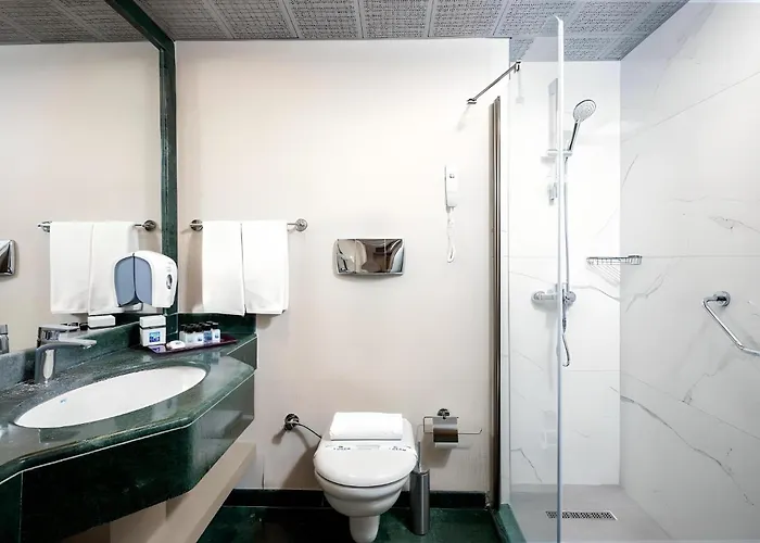 The Grand Rixos 5* Kemer