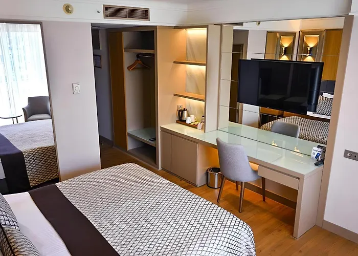 Hotell The Grand Rixos Kemer