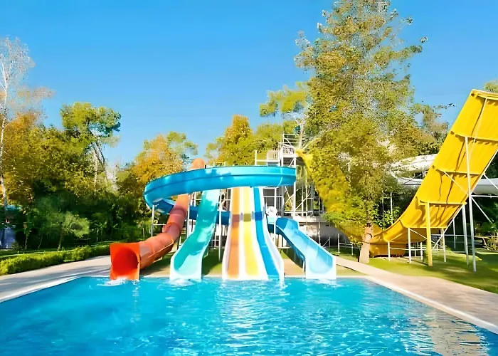 The Grand Rixos Kemer