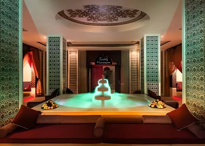 Hotell The Grand Rixos Kemer