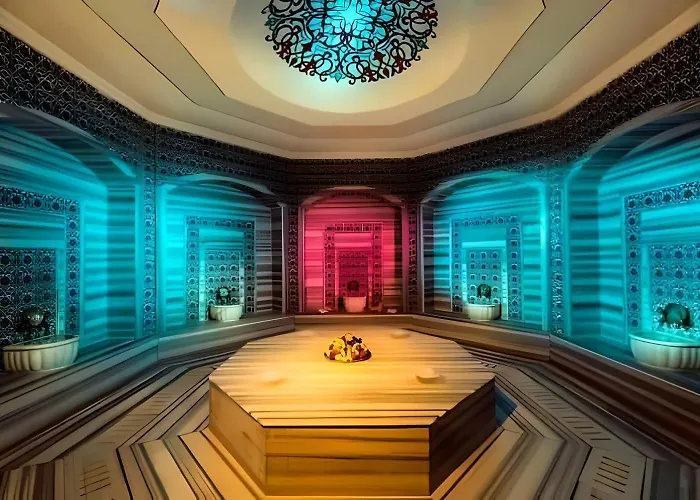 The Grand Rixos Hotell