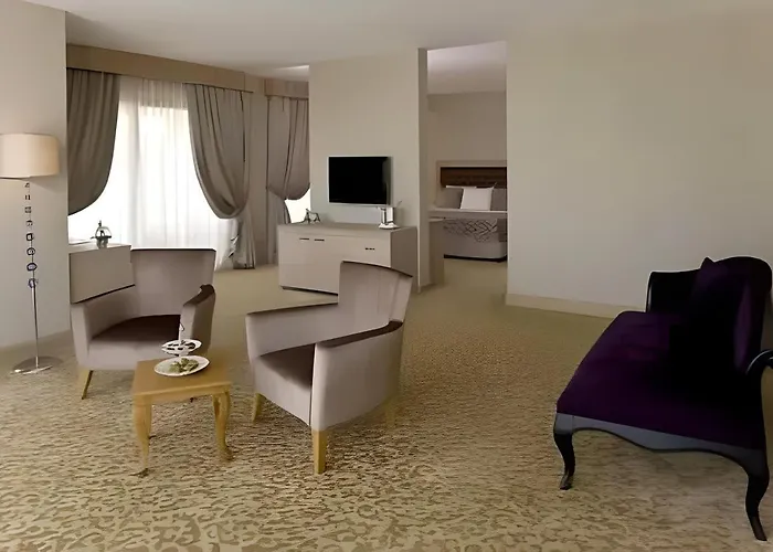 Hotell The Grand Rixos 5*